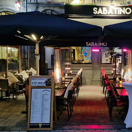 Sabatino, Antwerpen