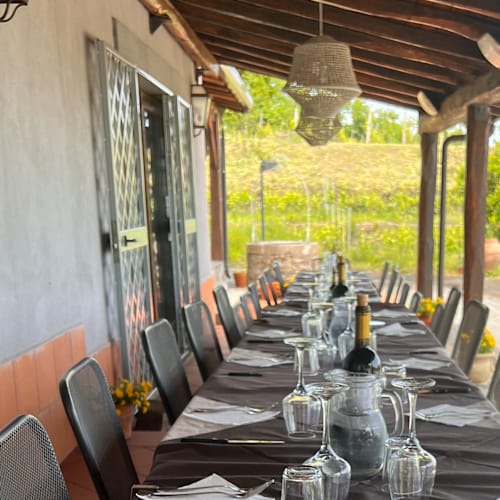 Le Case Del Merlo, Milo