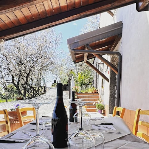 Le Case Del Merlo, Milo