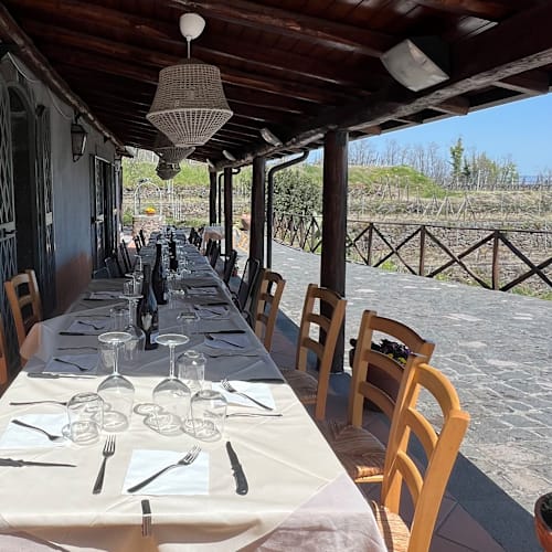 Le Case Del Merlo, Milo