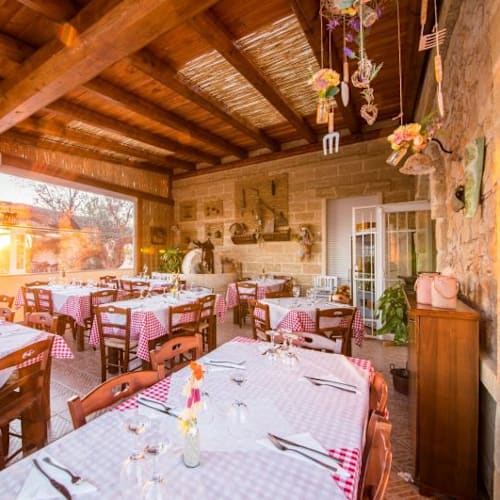 Agriturismo San Martino, Racale