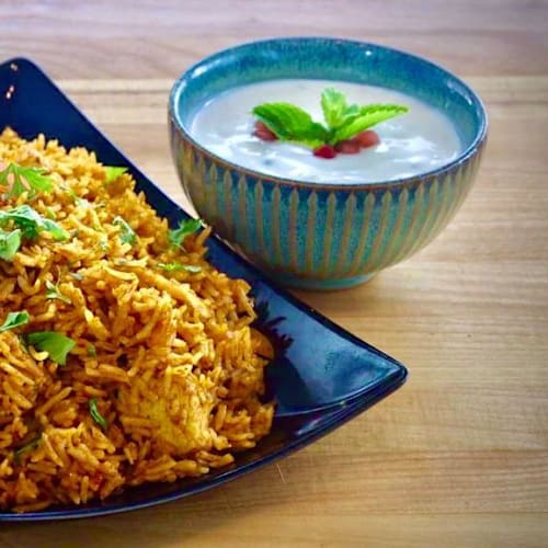 The Turmeric Indian Cuisine Eaux -Vives, Genève