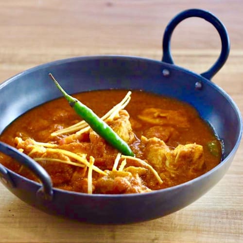 The Turmeric Indian Cuisine Eaux -Vives, Genève