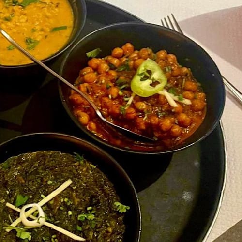 The Turmeric Indian Cuisine Eaux -Vives, Genève