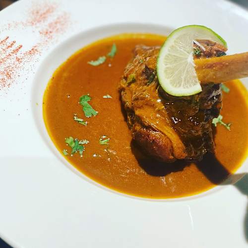 The Turmeric Indian Cuisine Eaux -Vives, Genève