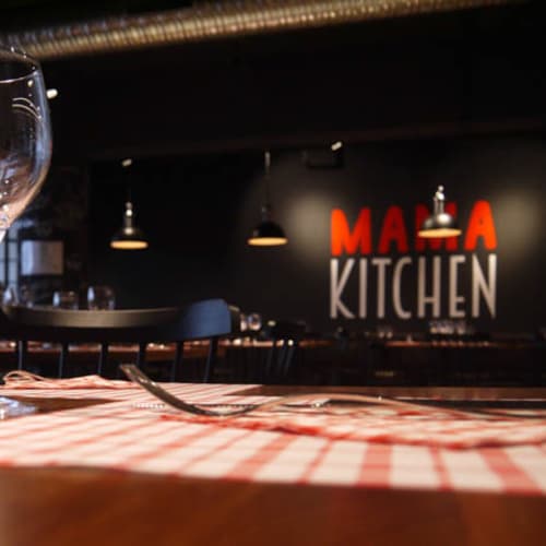 Mama Kitchen Caffè, Lille