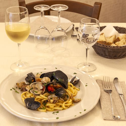 L'osteria, Napoli