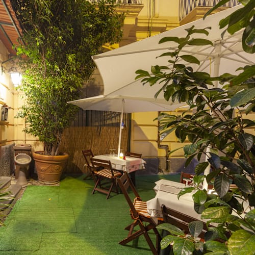 L'osteria, Napoli