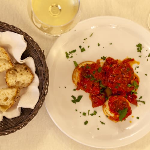L'osteria, Napoli
