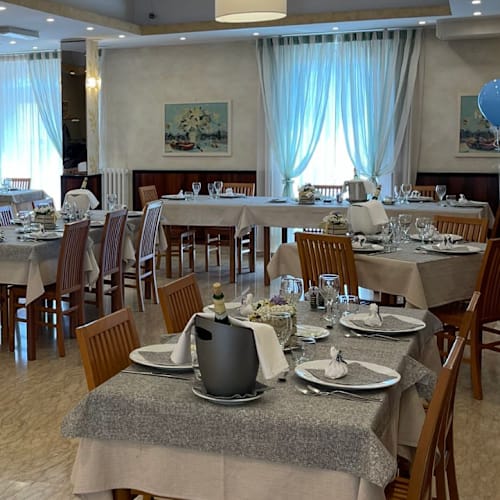Al Girarrosto, Loreto