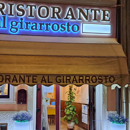 Al Girarrosto, Loreto