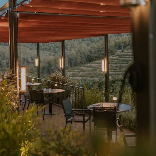 Vinum - Hotel Mas d'en Bruno, Torroja del Priorat