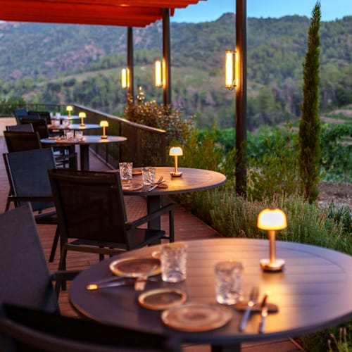 Vinum - Hotel Mas d'en Bruno, Torroja del Priorat