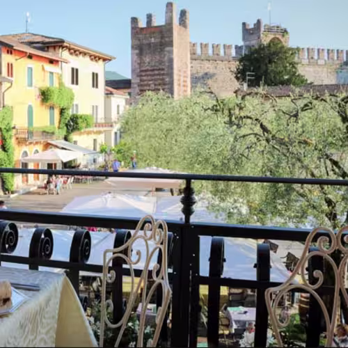 Ristorante Gardesana, Torri Del Benaco
