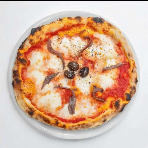 Amalfitana Specialità Pesce e Carne, Milano