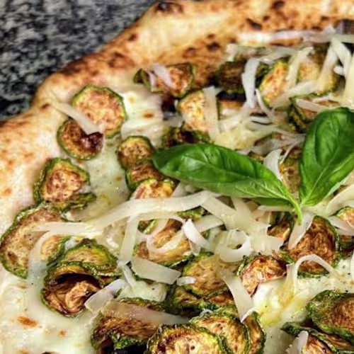 Pizzeria Trattoria Massimo Pizza, Sarno