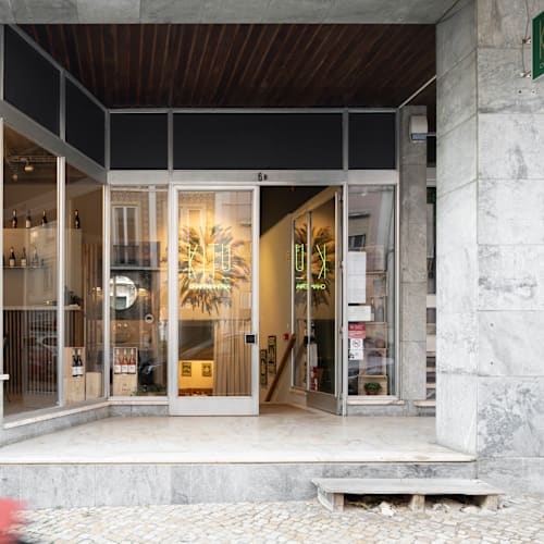 Kitu Champanheria, Lisboa
