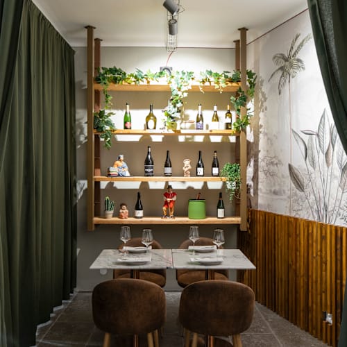 Kitu Champanheria, Lisboa