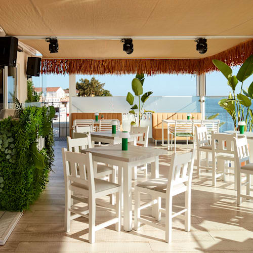 Terrazo - Restaurant & Sunset Bar, Faro