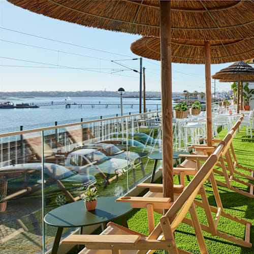Terrazo - Restaurant & Sunset Bar, Faro