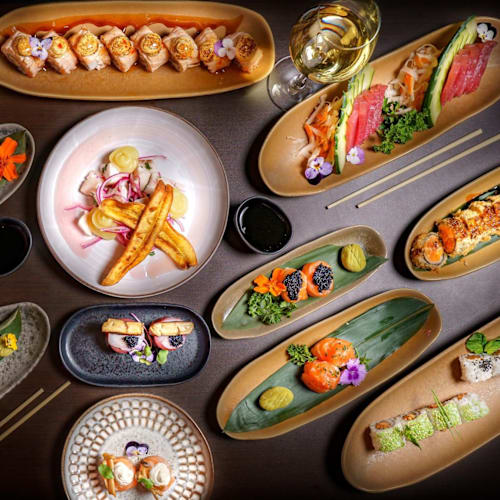 Tokei Sushi House, Lisboa