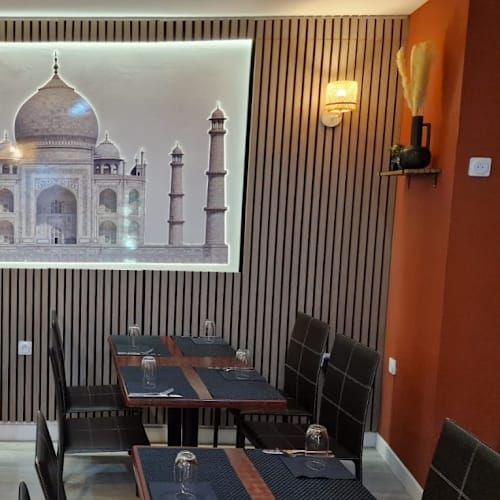 Taj Mahal, Bourgoin-Jallieu