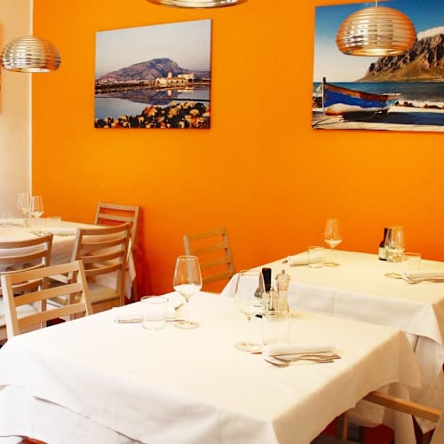 Cous-Cous - Ristorante Trapanese, Milano