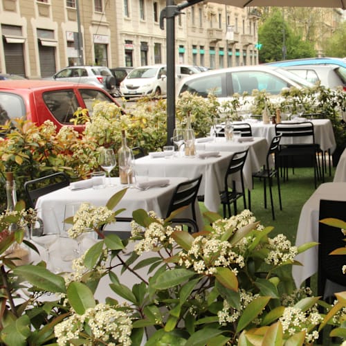 Cous-Cous - Ristorante Trapanese, Milano