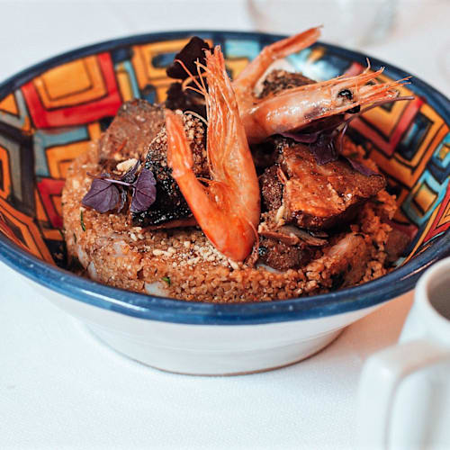 Cous-Cous - Ristorante Trapanese, Milano