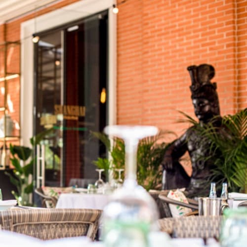 Shanghai Mama - Moraleja, Alcobendas