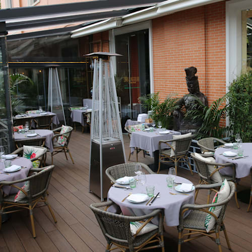 Shanghai Mama - Moraleja, Alcobendas