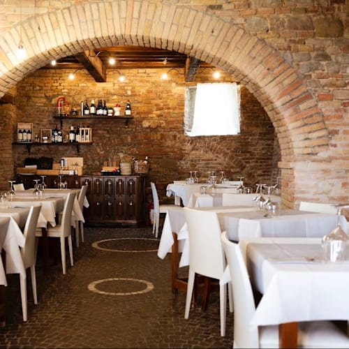 Il Bacio, Gradara