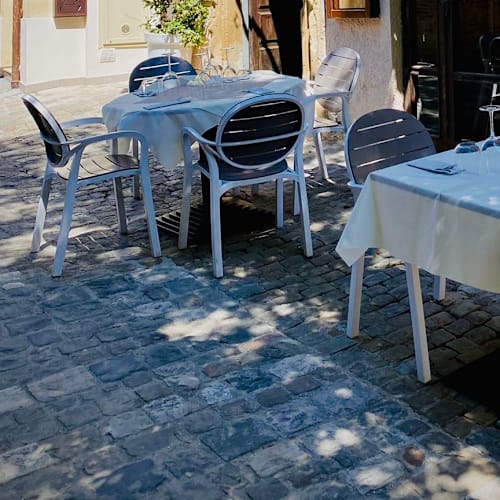 Il Bacio, Gradara