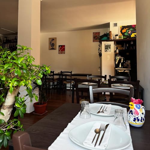 Piro Ristorante, Acquasparta