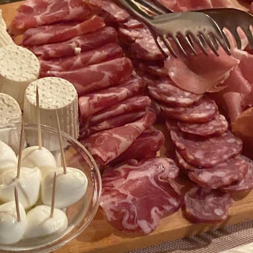 Mammarella Agriturismo, Altavilla Silentina