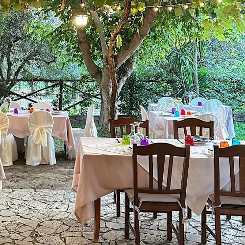 Mammarella Agriturismo, Altavilla Silentina