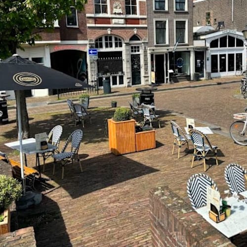iKapitein, Rotterdam