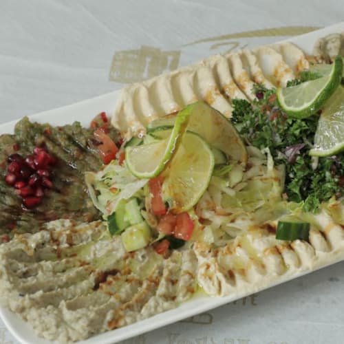 Restaurant Hadramout, Den Haag
