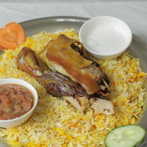 Restaurant Hadramout, Den Haag