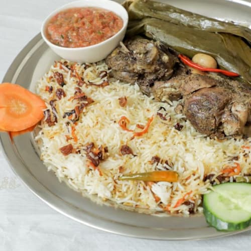 Restaurant Hadramout, Den Haag