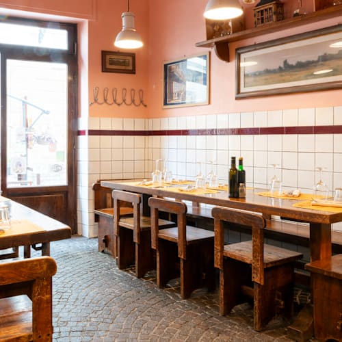 Trattoria Pallottino, Firenze