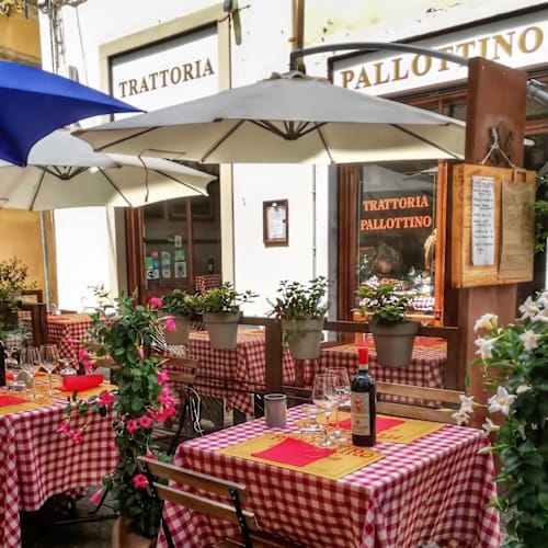 Trattoria Pallottino, Firenze