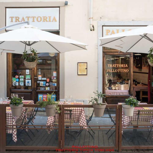 Trattoria Pallottino, Firenze