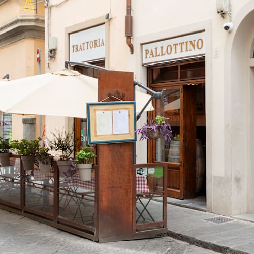 Trattoria Pallottino, Firenze