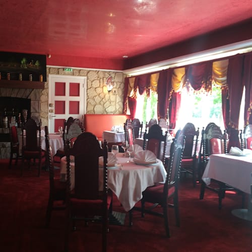 La Route du Kashmir, Pontoise