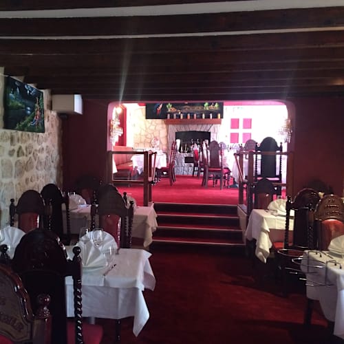 La Route du Kashmir, Pontoise