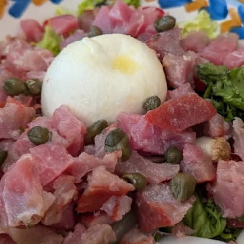 La Tasteria - Eccellenza Siciliana, Messina