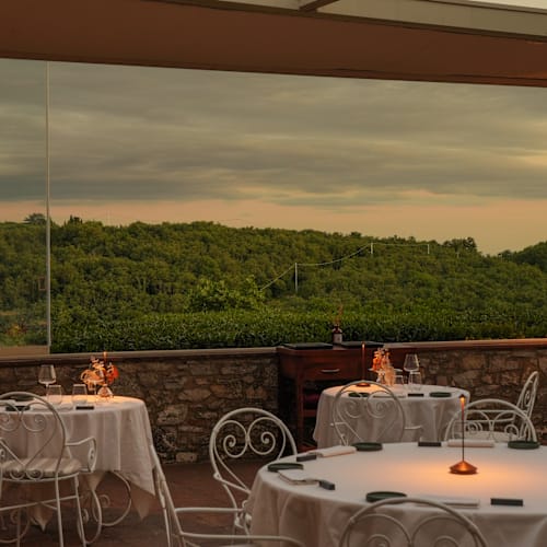 La Terrazza del Borgo, Radda In Chianti