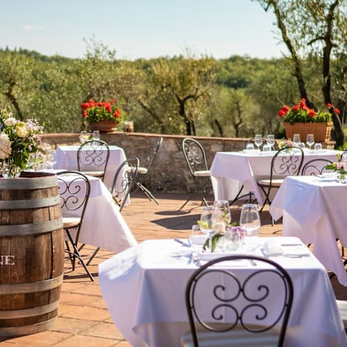 La Terrazza del Borgo, Radda In Chianti