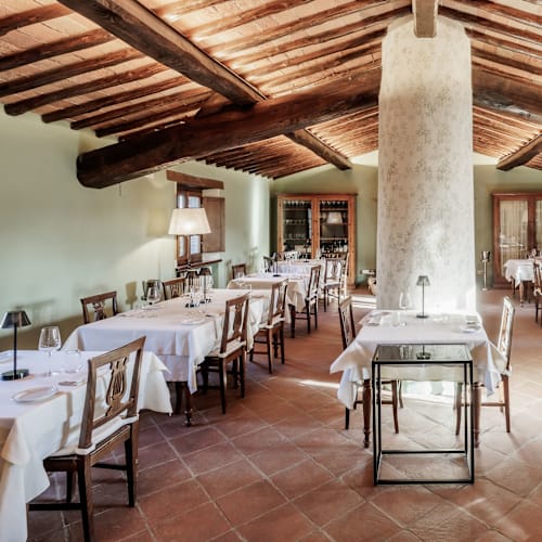 La Terrazza del Borgo, Radda In Chianti